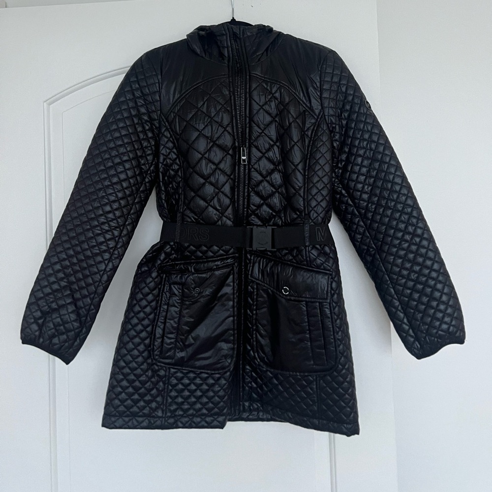 Michael Kors Quilted Jacket
